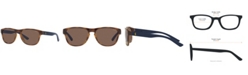 Polo Ralph Lauren Unisex Sunglasses, PH4180U 56